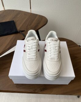 Celine Sneakersy, trampki, tenisówki, buty, skora