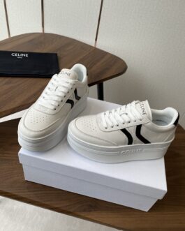Celine Sneakersy, trampki, tenisówki, buty, skora