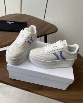 Celine Sneakersy, trampki, tenisówki, buty, skora