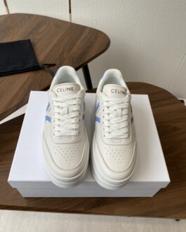 Celine Sneakersy, trampki, tenisówki, buty, skora