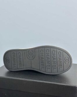 Chanel Sneakersy, trampki, tenisówki, buty, skora