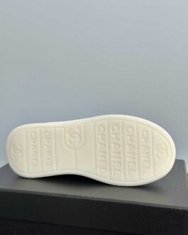 Chanel Sneakersy, trampki, tenisówki, buty, skora