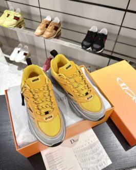 Dior Sneakersy, trampki, tenisówki, buty, skora