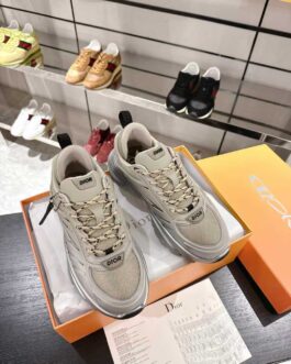 Dior Sneakersy, trampki, tenisówki, buty, skora