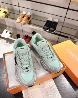 Dior Sneakersy, trampki, tenisówki, buty, skora