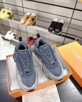 Dior Sneakersy, trampki, tenisówki, buty, skora