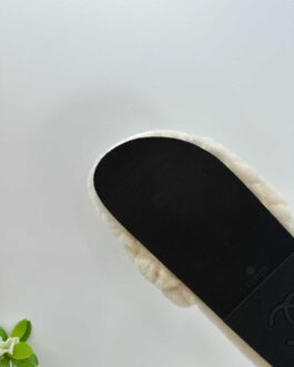 Chanel Buty, sandaly klapki, skora