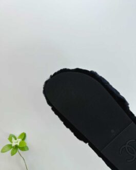 Chanel Buty, sandaly klapki, skora