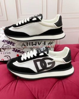Dolce & gabbana Sneakersy, trampki, tenisówki, buty, skora