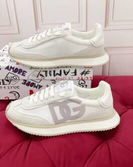 Dolce & gabbana Sneakersy, trampki, tenisówki, buty, skora