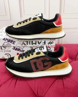 Dolce & gabbana Sneakersy, trampki, tenisówki, buty, skora
