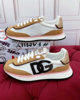 Dolce & gabbana Sneakersy, trampki, tenisówki, buty, skora