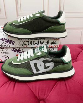 Dolce & gabbana Sneakersy, trampki, tenisówki, buty, skora