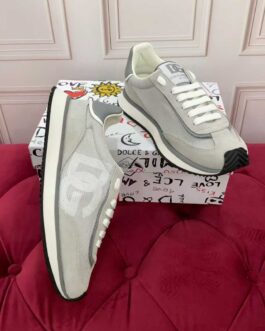 Dolce & gabbana Sneakersy, trampki, tenisówki, buty, skora