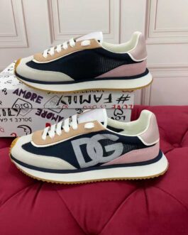 Dolce & gabbana Sneakersy, trampki, tenisówki, buty, skora