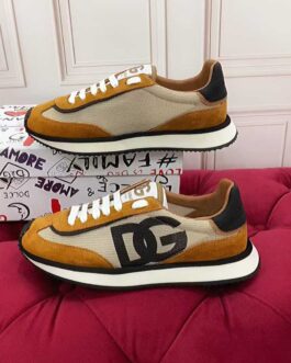 Dolce & gabbana Sneakersy, trampki, tenisówki, buty, skora