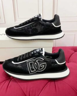 Dolce & gabbana Sneakersy, trampki, tenisówki, buty, skora