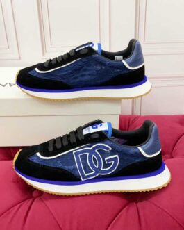 Dolce & gabbana Sneakersy, trampki, tenisówki, buty, skora