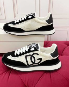 Dolce & gabbana Sneakersy, trampki, tenisówki, buty, skora