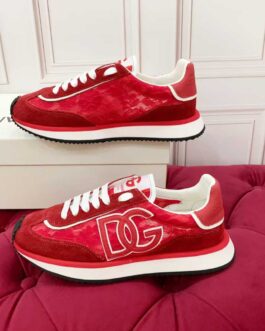 Dolce & gabbana Sneakersy, trampki, tenisówki, buty, skora