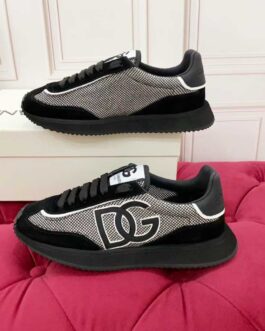 Dolce & gabbana Sneakersy, trampki, tenisówki, buty, skora