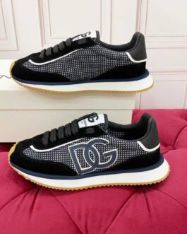 Dolce & gabbana Sneakersy, trampki, tenisówki, buty, skora