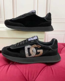 Dolce & gabbana Sneakersy, trampki, tenisówki, buty, skora