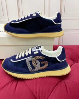 Dolce & gabbana Sneakersy, trampki, tenisówki, buty, skora