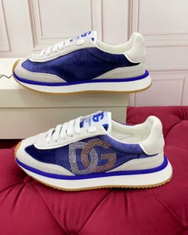 Dolce & gabbana Sneakersy, trampki, tenisówki, buty, skora