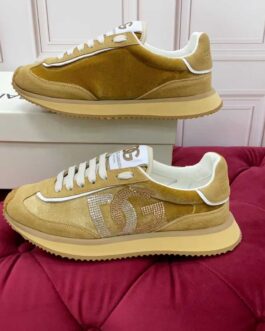 Dolce & gabbana Sneakersy, trampki, tenisówki, buty, skora