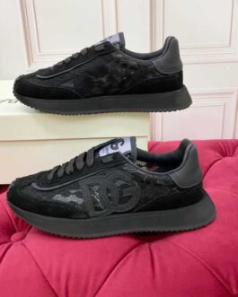 Dolce & gabbana Sneakersy, trampki, tenisówki, buty, skora