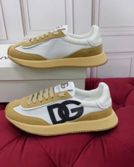 Dolce & gabbana Sneakersy, trampki, tenisówki, buty, skora