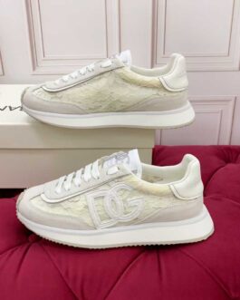 Dolce & gabbana Sneakersy, trampki, tenisówki, buty, skora
