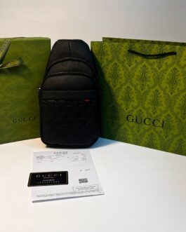 Gucci Plecak Worek damski męski Torebka torba, skóra