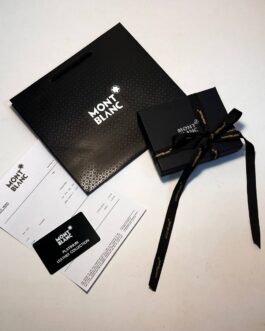 Mont Blanc Okładka Dokumenty, Passport etui, portfel, skóra, Niemcy