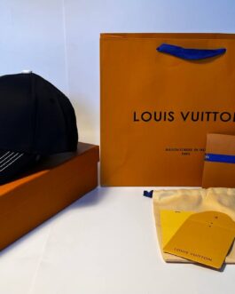 Louis Vuitton Męska damska czapka z daszkiem bejsbolówka, Francja