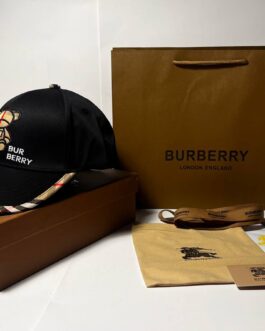 Męska Damska czapka z daszkiem bejsbolówka Burberry