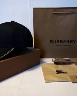 Męska Damska czapka z daszkiem bejsbolówka Burberry