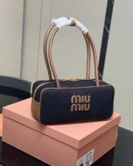 Torebka damska elegancka Miu Miu skora