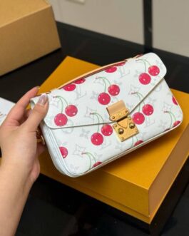 Torebka damska elegancka Louis Vuitton  skora