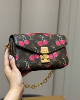 Torebka damska elegancka Louis Vuitton  skora