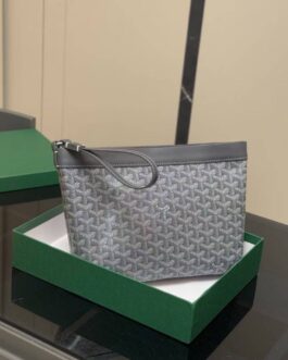 Torebka damska elegancka Goyard   skora