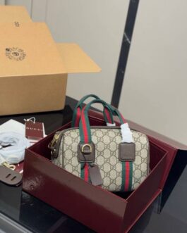 Torebka damska elegancka Gucci skora
