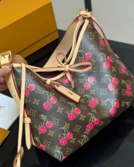 Torebka damska elegancka Louis Vuitton  skora