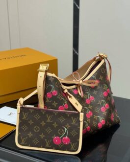 Torebka damska elegancka Louis Vuitton  skora