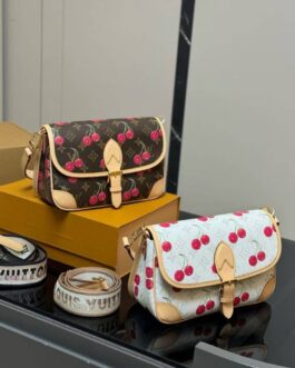Torebka damska elegancka Louis Vuitton  skora
