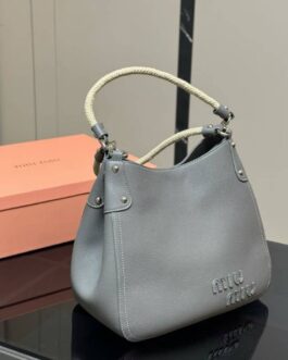 Torebka damska elegancka Miu miu   skora