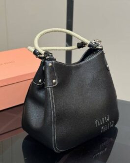Torebka damska elegancka Miu miu   skora