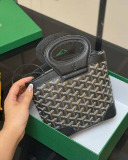 Torebka damska elegancka Goyard    skora