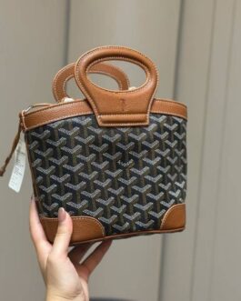 Torebka damska elegancka Goyard    skora